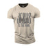 Men's Jesus Is King Cotton T-Shirt